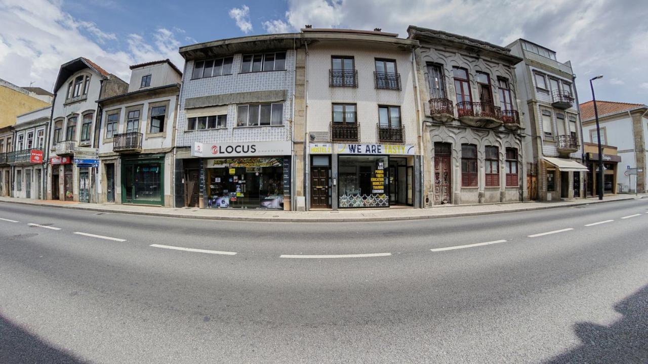 We Are Hostel 2 Póvoa de Varzim Exteriér fotografie